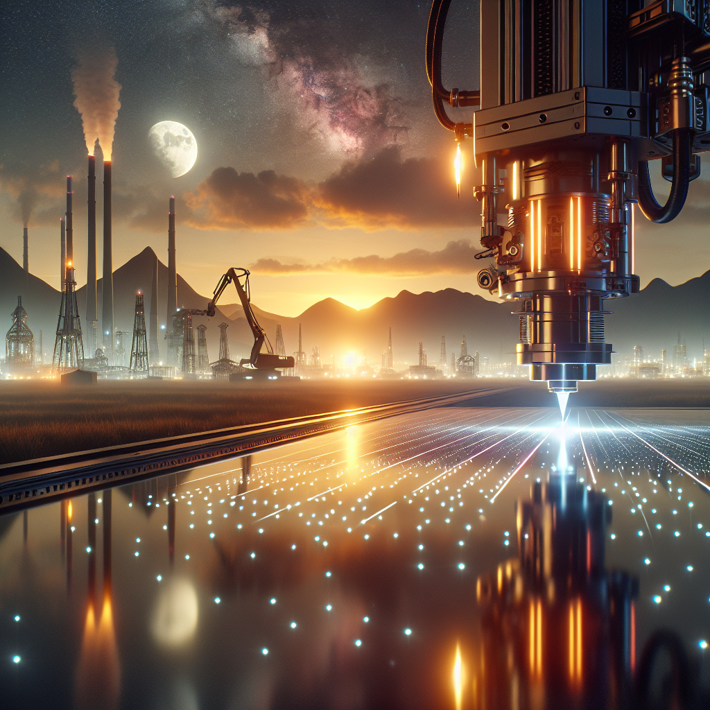 Due Carrare: Il Taglio Laser nel Futuro dell'Industria