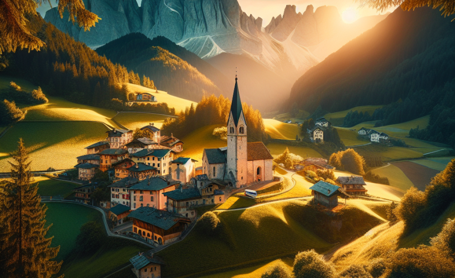 Pieve di Cadore: Taglio Laser, Tecnologia e Tradizione