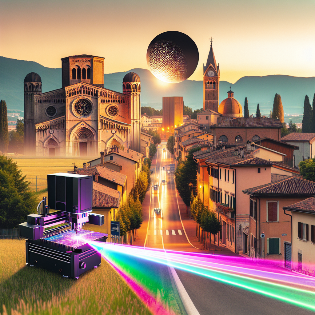 Mussolente: Il Taglio Laser Come Motore di Crescita Locale