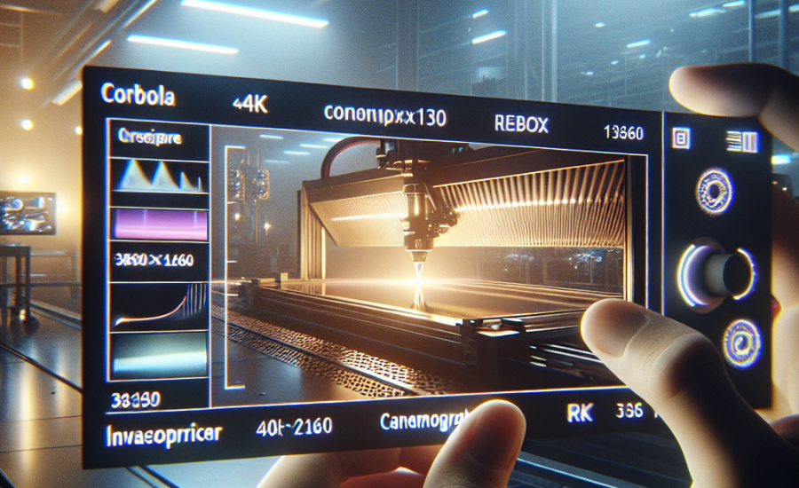 Corbola: Taglio Laser, Efficienza e Sviluppo