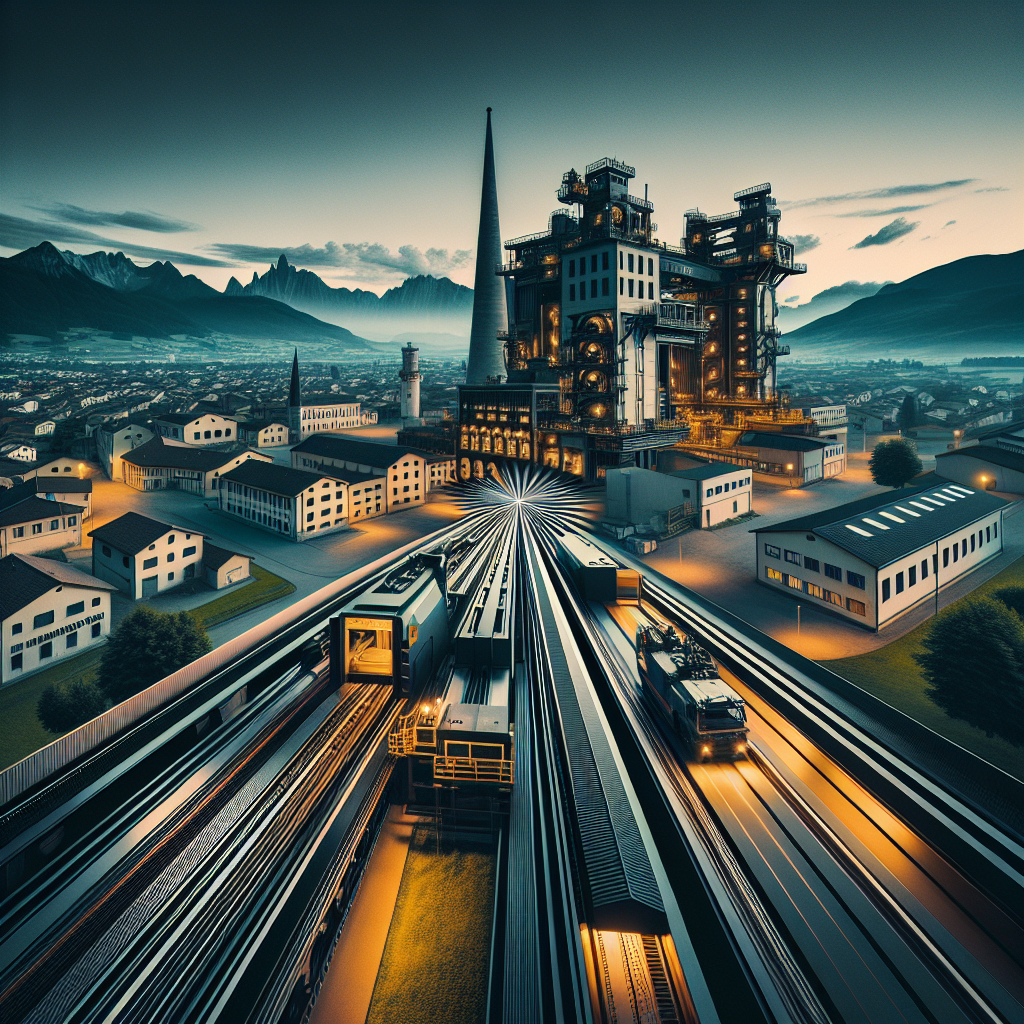 Portogruaro: Centro di Eccellenza nel Taglio Laser