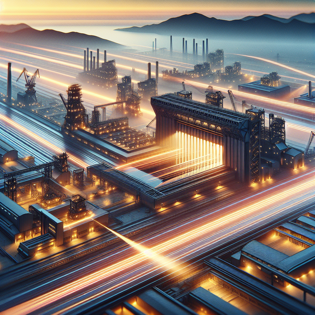 Longare si Affida al Taglio Laser per il Progresso Industriale