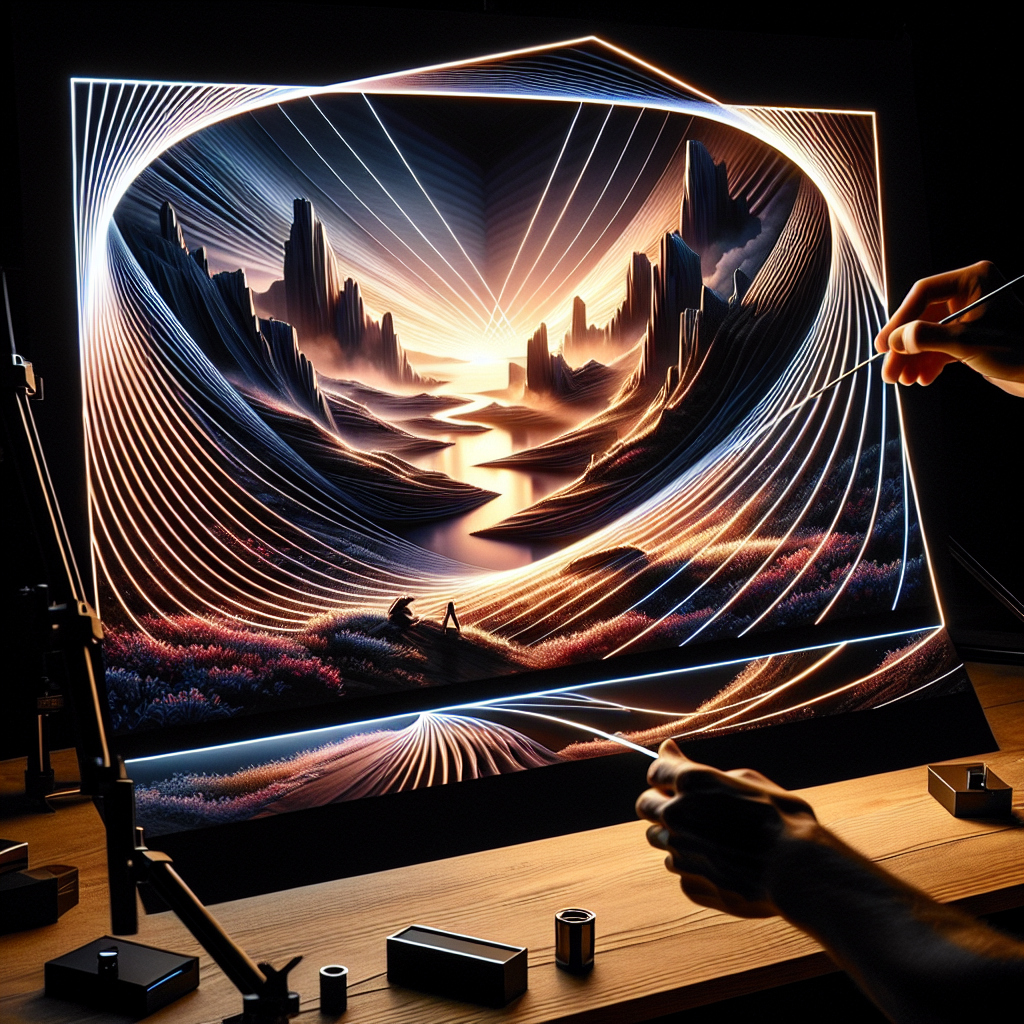 Bergantino: Taglio Laser, Tecnologia e Artigianato