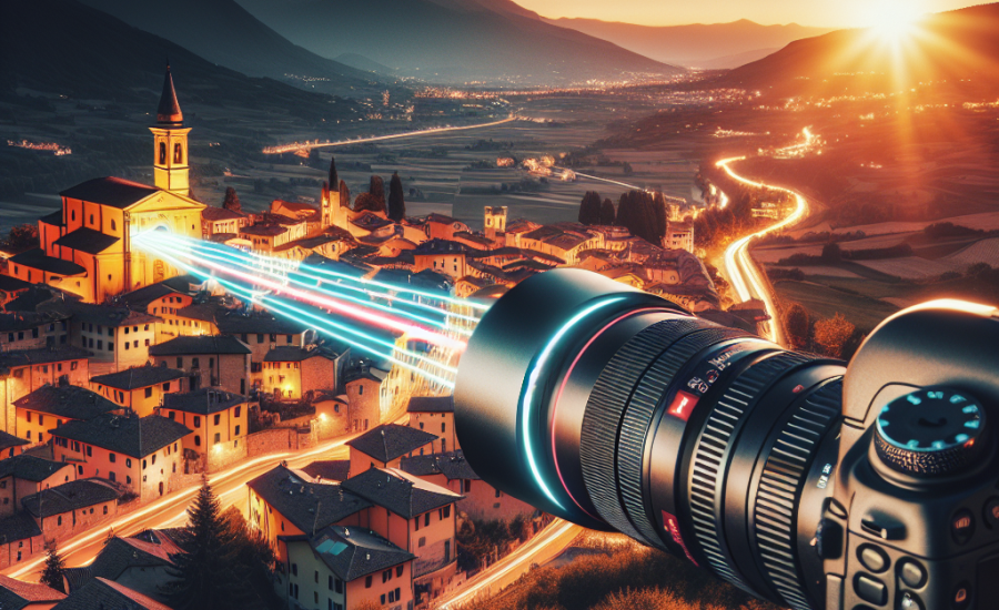 San Martino di Lupari: Il Taglio Laser come Strumento di Crescita