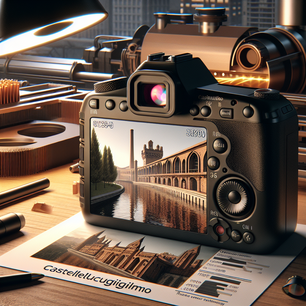 Castelguglielmo: Taglio Laser per la Modernizzazione Industriale